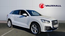 Audi Q2 30 TDI S Line 5dr S Tronic Diesel Estate